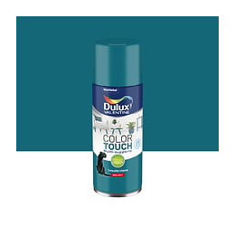 Aérosol Color Touch - Turquoise Intense - Brillant - 400ml