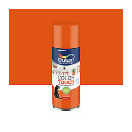 Aérosol Color Touch - Mandarine - Brillant - 400ml