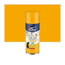 Aérosol Color Touch - Jaune Signal - Brillant - 400ml