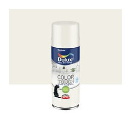 Aérosol Color Touch - Blanc - Brillant - 400ml