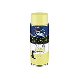 Aérosol Dulux Valentine Color Touch Effet Phosphorescent 400 ML