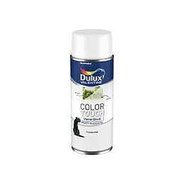 Aérosol Dulux Valentine Color Touch Effet Verre Givré 400 ML