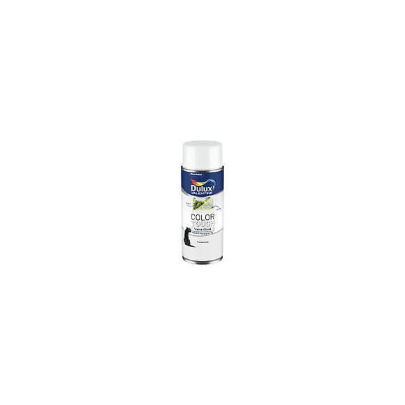 Aérosol Dulux Valentine Color Touch Effet Verre Givré 400 ML