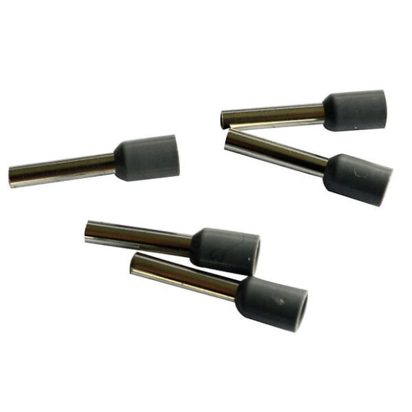 20 embouts pre-isoles 1.5mm2 nr