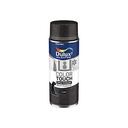 Aérosol Dulux Valentine Color Touch Effet Pailleté Argent 400 ML