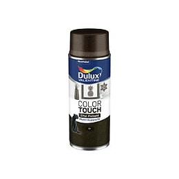 Aérosol Dulux Valentine Color Touch Effet Pailleté Or 400 ML