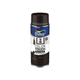 Aérosol Dulux Valentine Color Touch Effet Pailleté Cuivre 400 ML