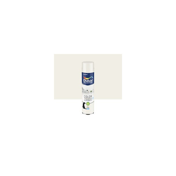 Aérosol Dulux Valentine Color Touch Mat Blanc 600 ML