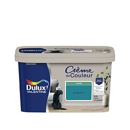 Peinture Crème de Couleur - Acapulco - Satin - 25L