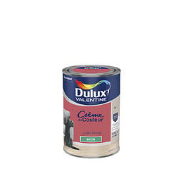 Peinture Crème de Couleur - Grès Rose - Satin - 125L