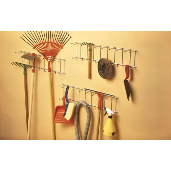 Râtelier universel 2 éléments pour tout type d'outils