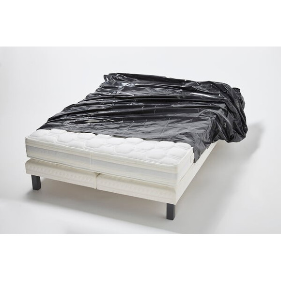 Housse de matelas L.180xl.210xH.20cm