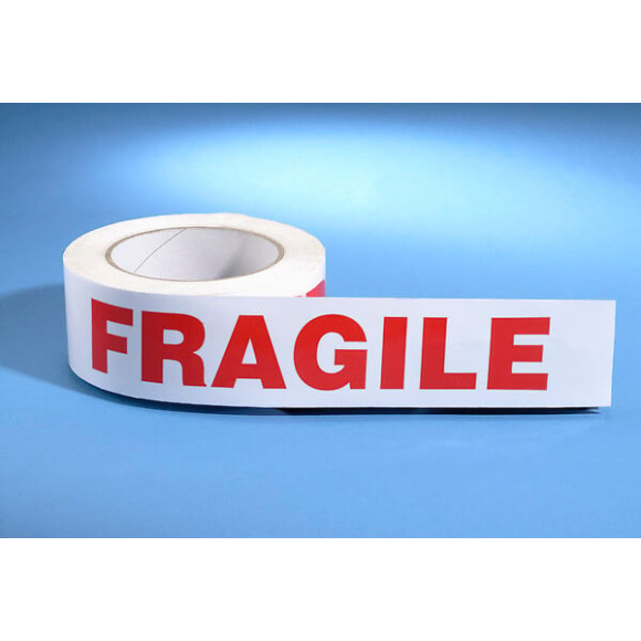 Rouleau adhésif Fragile