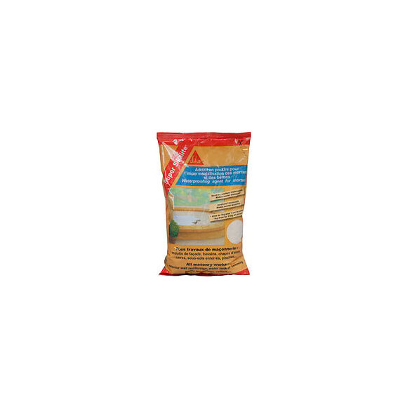 Hydrofuge poudre Super Sikalite - 1kg