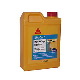 Hydrofuge liquide Sikacem - 2L