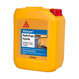 SIKA HYDROFUGE 5L