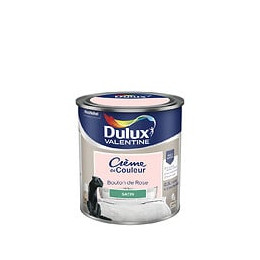 Peinture Crème de Couleur - Bouton de Rose - Satin - 05L