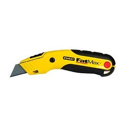 Couteau a lame fixe fatmax