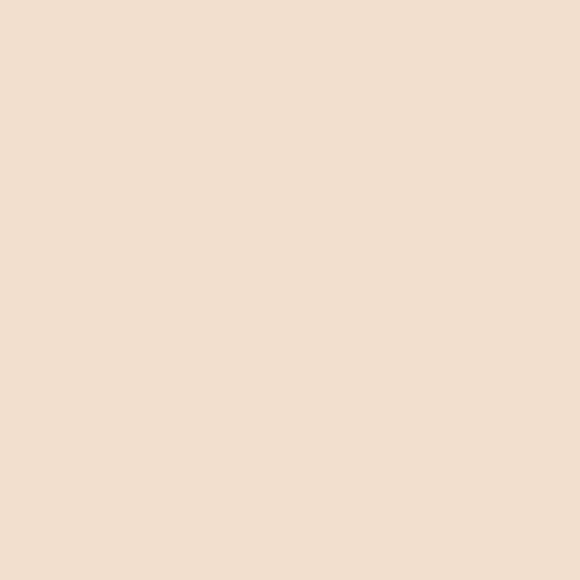 Peinture Crème de Couleur - Beige Parfait - Mat - 05L