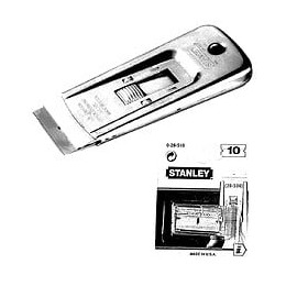 Gratte-vitres STANLEY métal