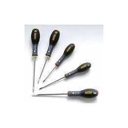 Tournevis électricien phillips 5 pcs