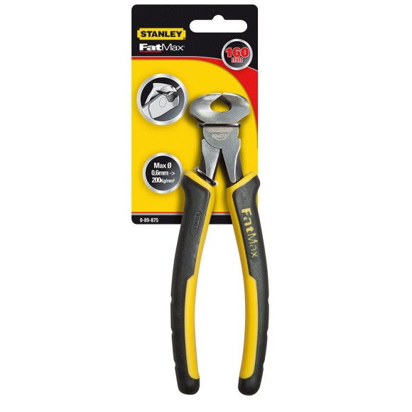 Pince coupante devant STANLEY FATMAX 165mm