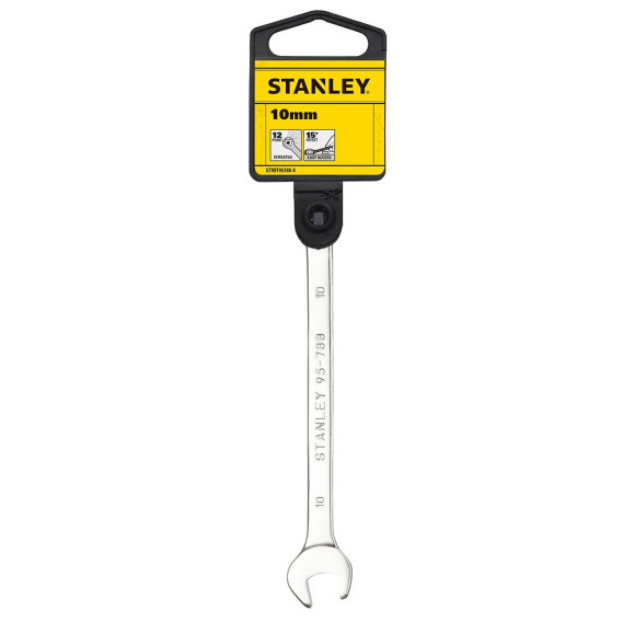 Cle mixte 10mm stanley