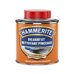 Diluant pour peinture Hammerite Direct sur Rouille 025L