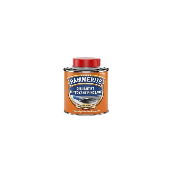 Diluant pour peinture Hammerite Direct sur Rouille 025L