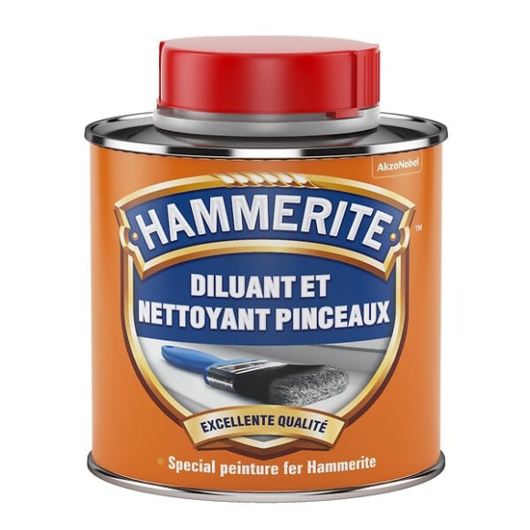 Diluant pour peinture Hammerite Direct sur Rouille 025L