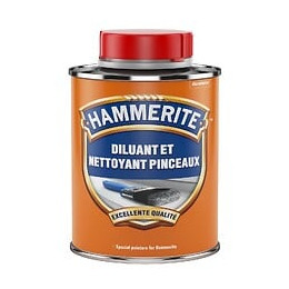 Diluant et nettoyant pinceaux Hammerite Incolore 1L