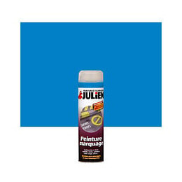 JULIEN AEROSOL MARQUAGE  Bleu Mat  500 ml