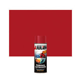 JULIEN AeROSOL VEHIDECOR Rouge Diable 37090 400 ml