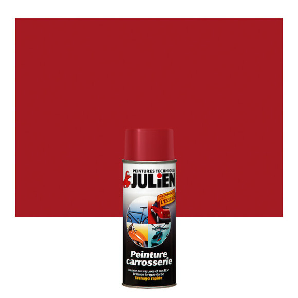 JULIEN AeROSOLS VEHIDECOR Rouge Course 37091 400 ml