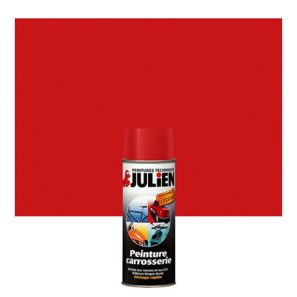 JULIEN AeROSOLS VEHIDECOR Rouge 37114 400 ml