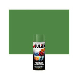 Peinture carrosserie VEHIDECOR BRILLANT Vert PTT 37121 aerosol 400ml