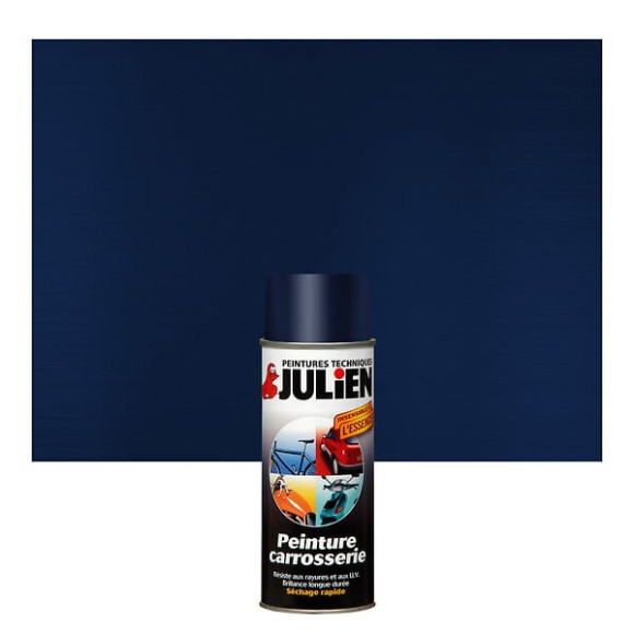 JULIEN AeROSOL VEHIDECOR  Bleu Nuit 37101 400 ml