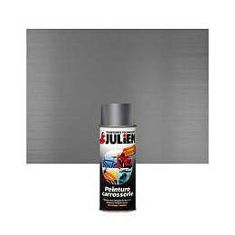 Peinture carrosserie VEHIDECOR BRILLANT Gris Thallium aerosol 400ml