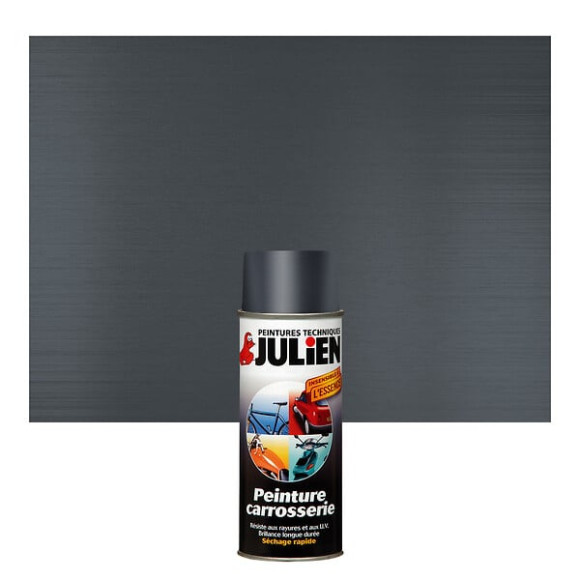 JULIEN AeROSOL VEHIDECOR Gris 37103 400 ml