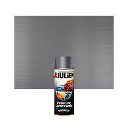 Peinture carrosserie VEHIDECOR BRILLANT Gris Metallise aerosol 400ml