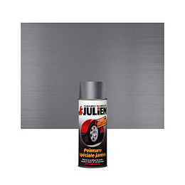 Peinture SPECIALE JANTES BRILLANT Aluminium aerosol 400ml