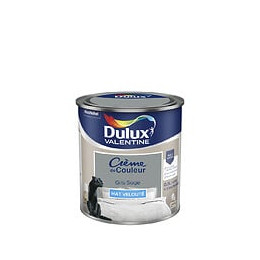 Peinture Crème de Couleur - Gris Sage - Mat - 05L