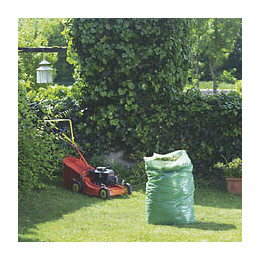 10x sacs jardin GARDENSAC 150L