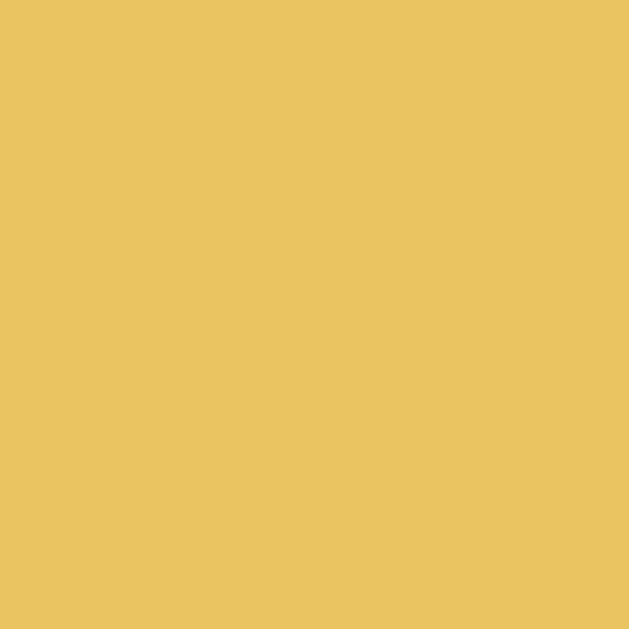 Peinture Crème de Couleur - Jaune Printemps - Satin - 25L