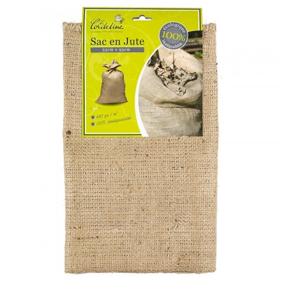 Sac en jute 55*95 LA CORDELINE