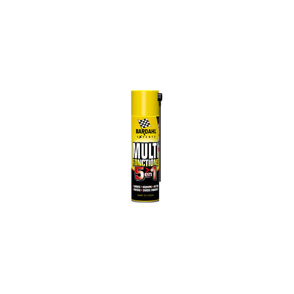 Lubrifiant multi fonctions 5 en 1 - 250 mL