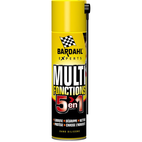 Lubrifiant multi fonctions 5 en 1 - 250 mL