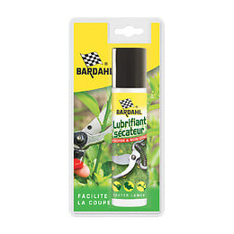 Lubrifiant pour sécateur - 75 mL