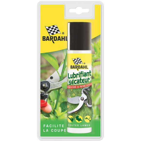 Lubrifiant pour sécateur - 75 mL