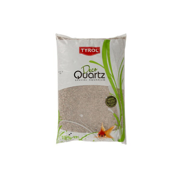 TYROL QUARTZ NATUREL S 1-3MM 15kg